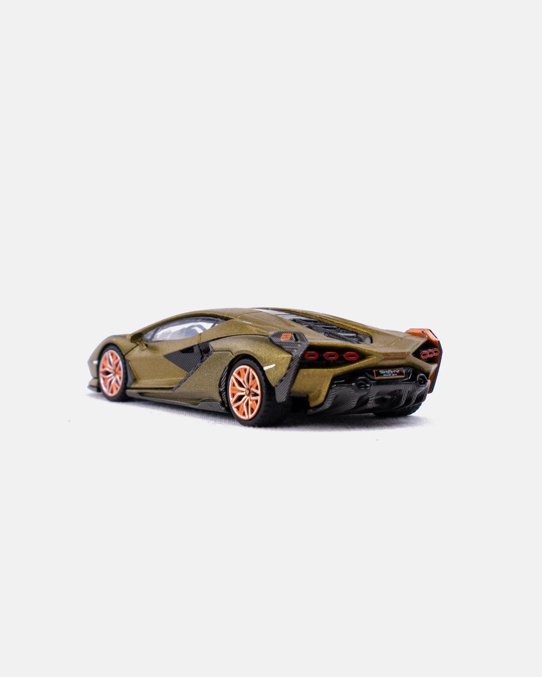 Mini GT 1:64 Petersen Lamborghini Sián FKP 37