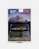 Mini GT 1:64 Petersen Lamborghini Sián FKP 37