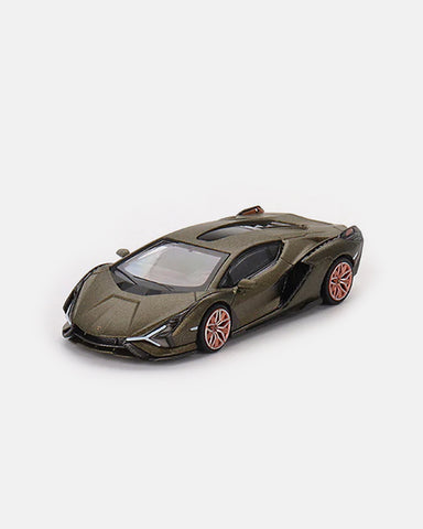 Mini GT 1:64 Petersen Lamborghini Sián FKP 37