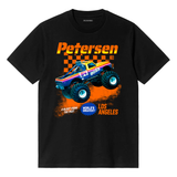 Petersen Tee - Monster Truck Throwback