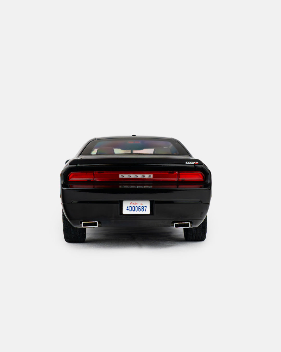 NCIS: Los Angeles- 2009 Dodge Challenger SRT8 1:18 Scale