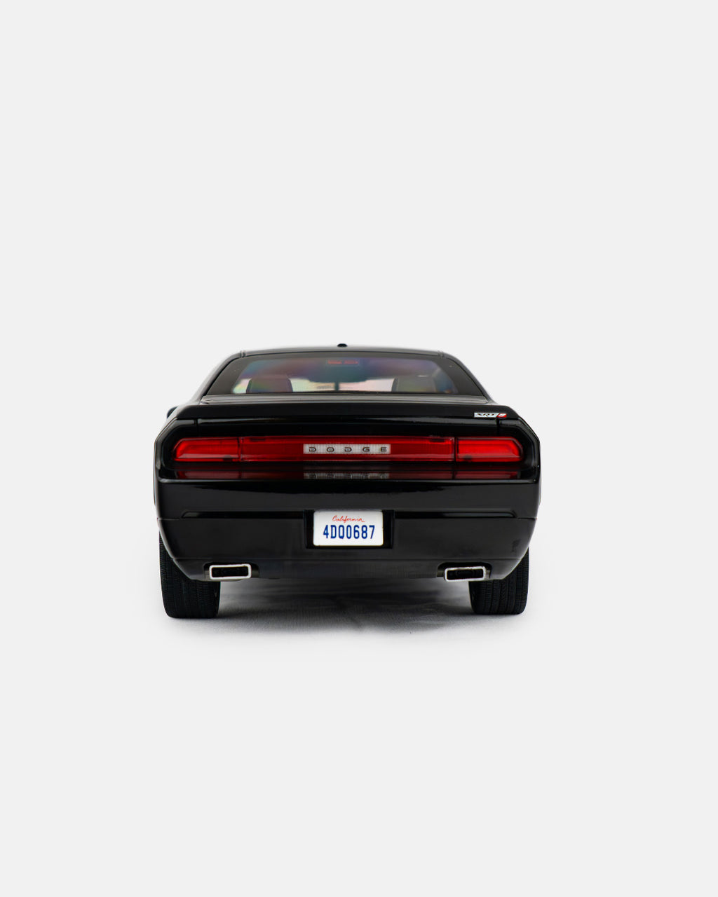 NCIS: Los Angeles- 2009 Dodge Challenger SRT8 1:18 Scale