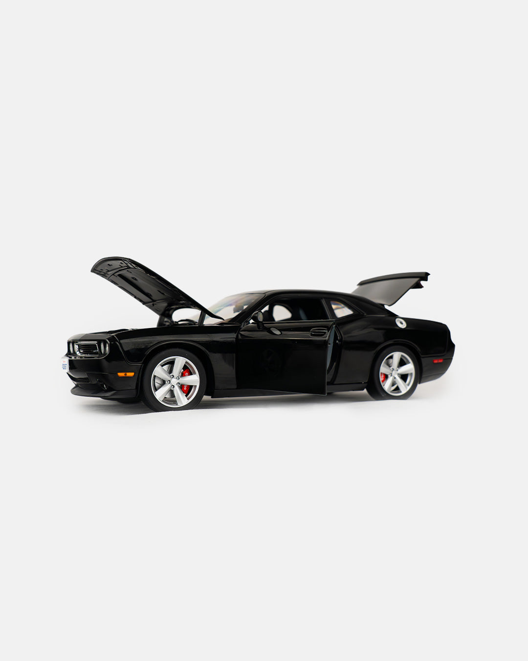 自動車 Greenlight NCIS Dodge Challenger 1:18 NCIS: Los Angeles- 2009 Dodge Challenger SRT8 1:18 Scale
