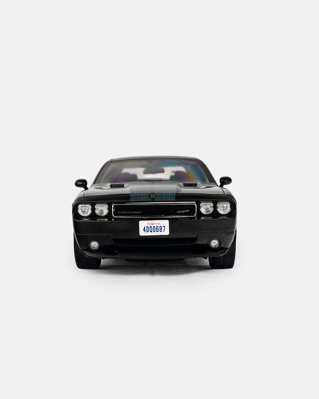 NCIS: Los Angeles- 2009 Dodge Challenger SRT8 1:18 Scale