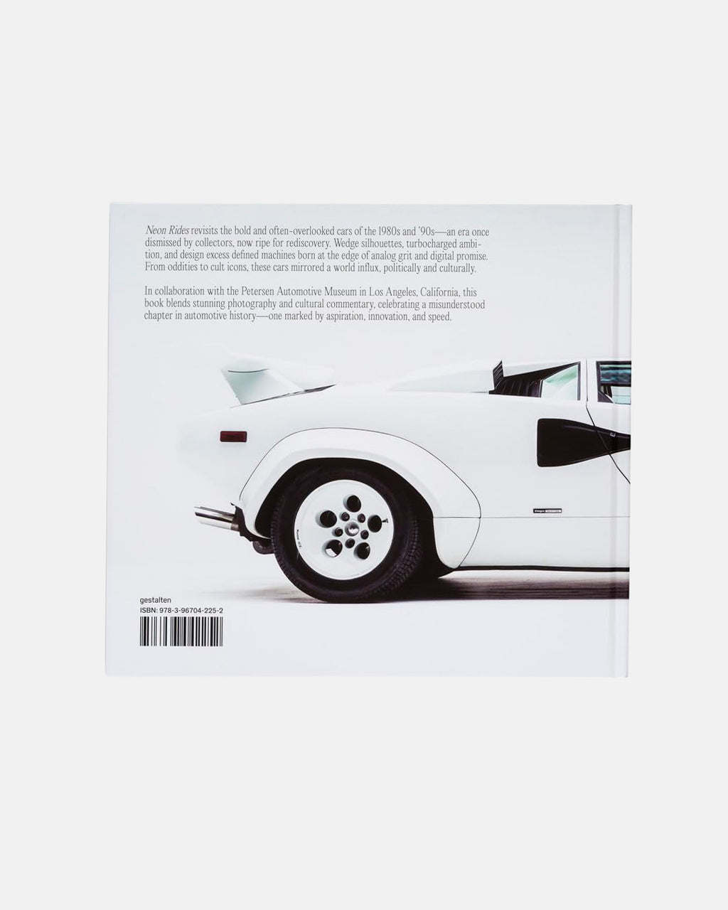 Neon Rides: Cars and Culture of the ’80s and ’90s