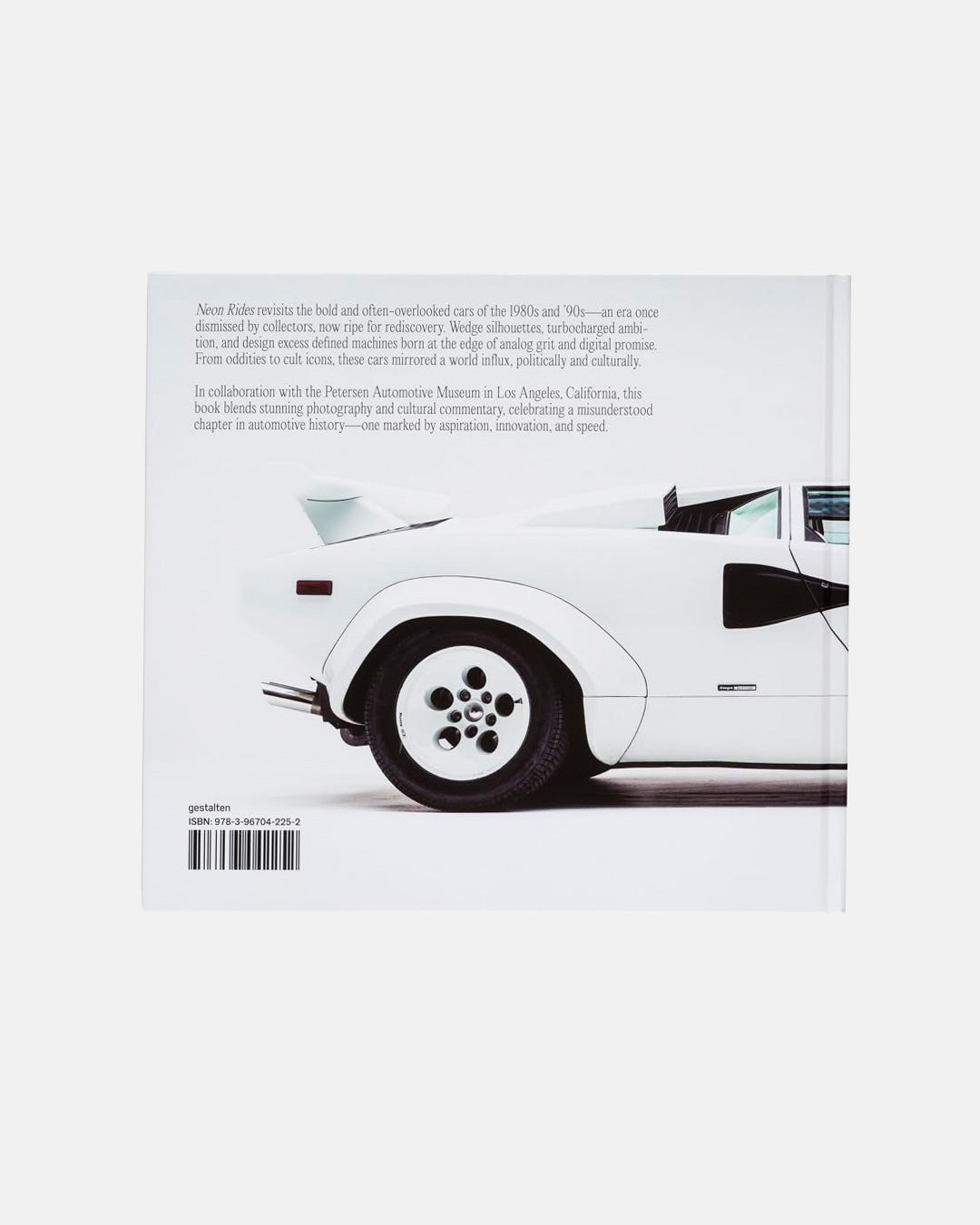 Neon Rides: Cars and Culture of the ’80s and ’90s