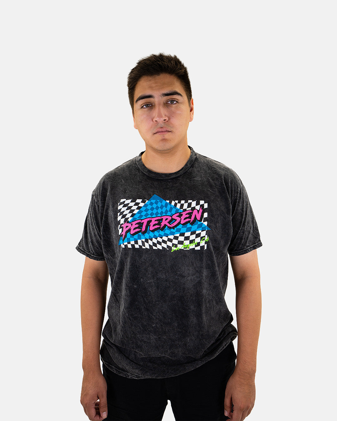 Petersen Tee - New Wave