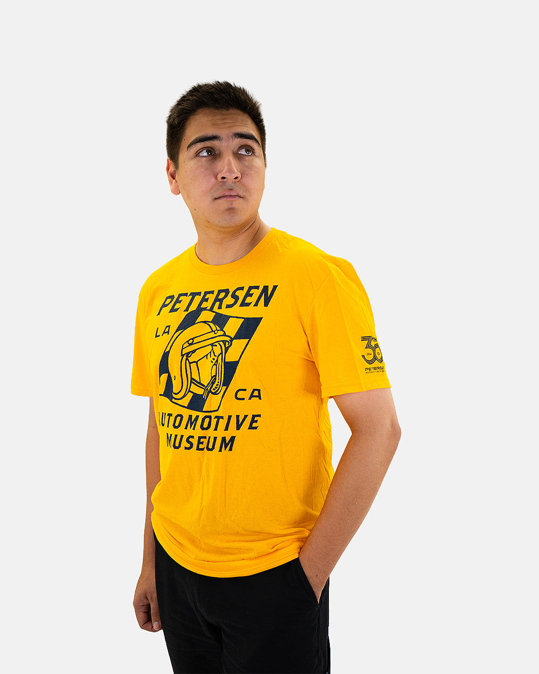 Petersen Tee - Off To The Races