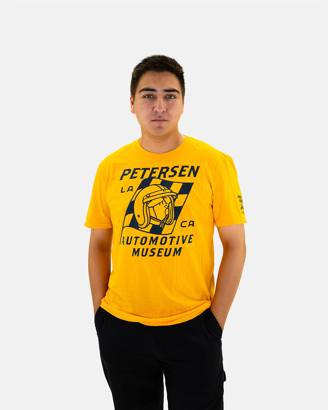 Petersen Tee - Off To The Races