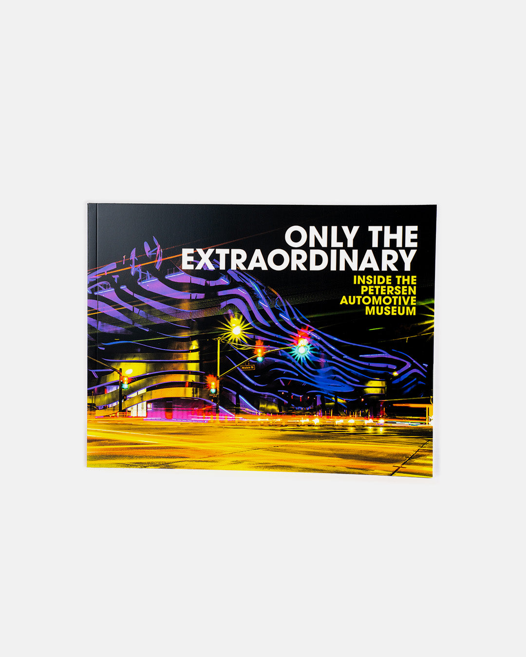Only The Extraordinary: Inside The Petersen Automotive Museum
