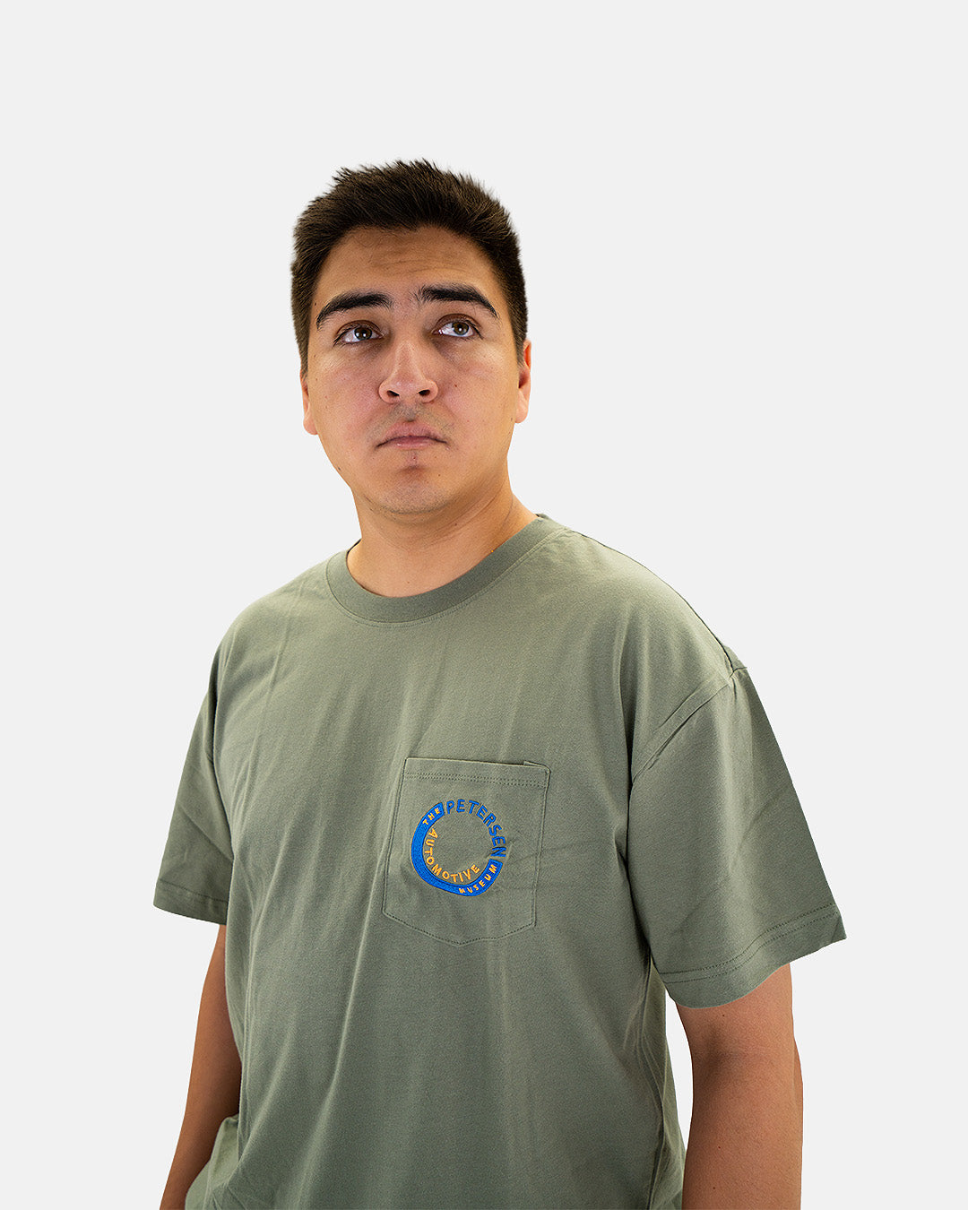 Petersen Tee - Original Logo Pocket Tee
