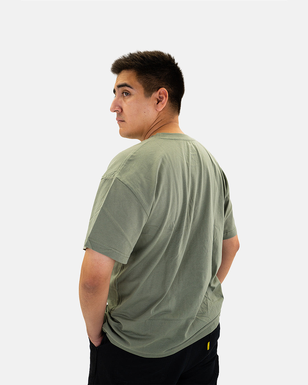 Petersen Tee - Original Logo Pocket Tee