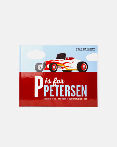 P is for Petersen
