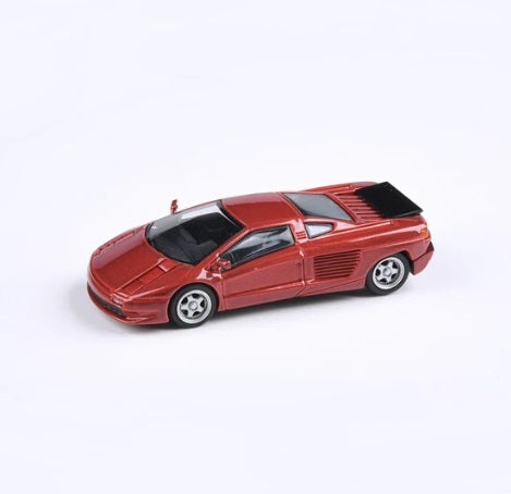 PARA64 1:64 1991 Cizeta Moroder V16T Rosso Diablo