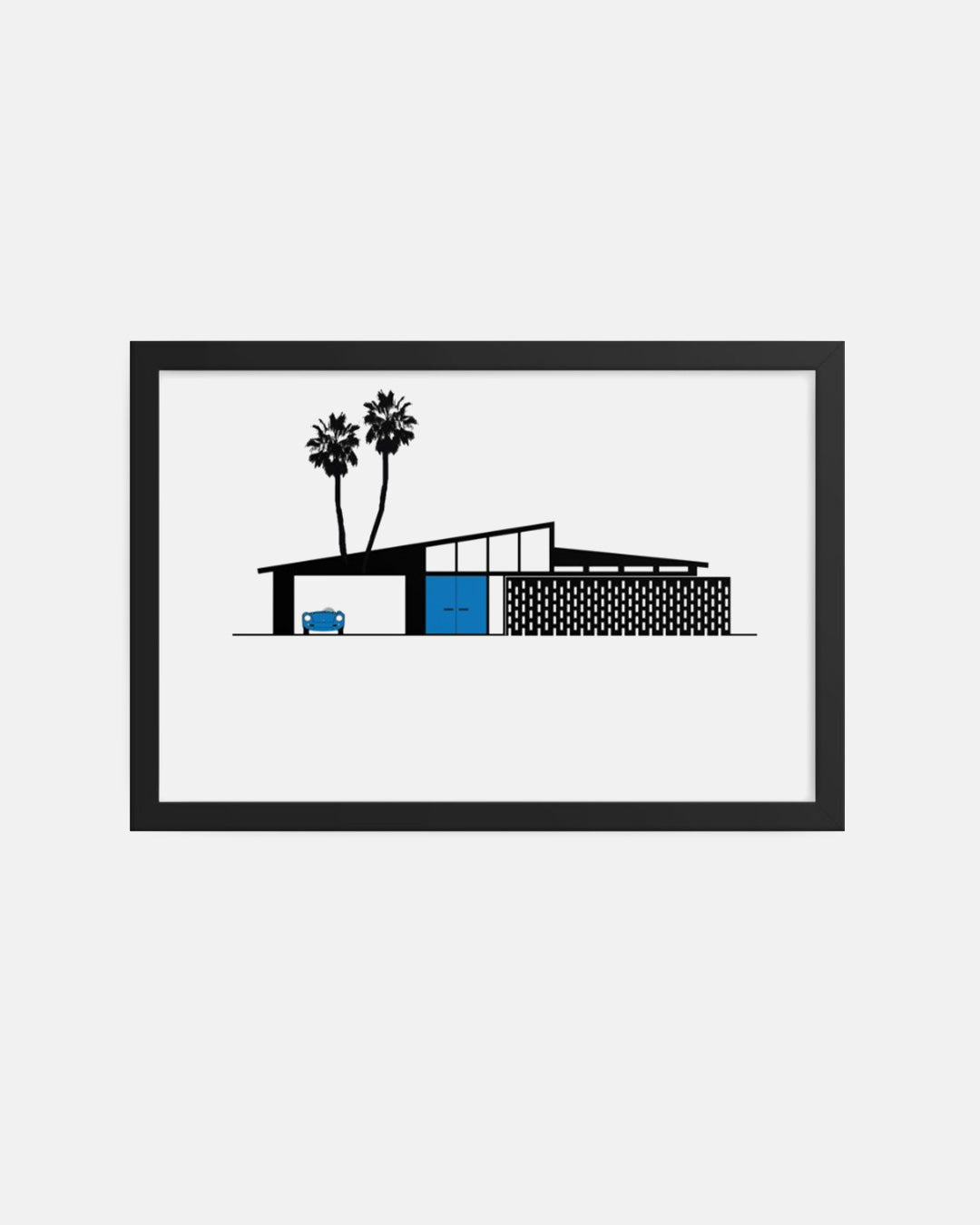 No Bad Days - 550 Art Print