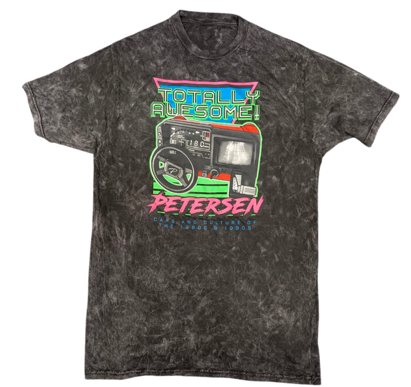 Petersen Tee - Vintage Racing Game