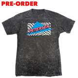 PRE-ORDER Petersen Tee - New Wave