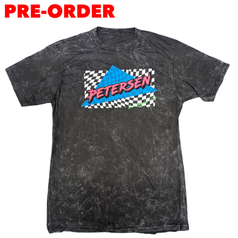 PRE-ORDER Petersen Tee - New Wave