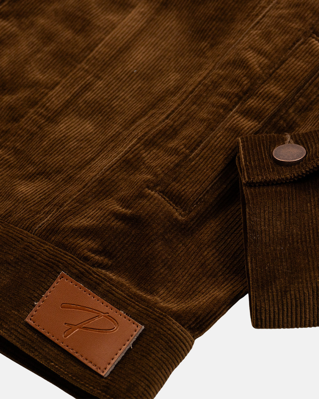 Petersen Jacket - Corduroy