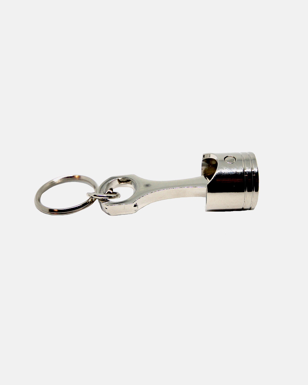Petersen Keychain - Flying P Piston