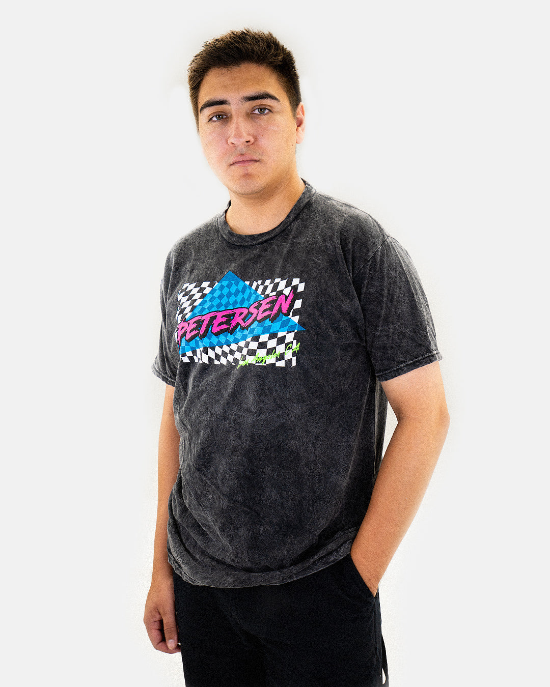Petersen Tee - New Wave