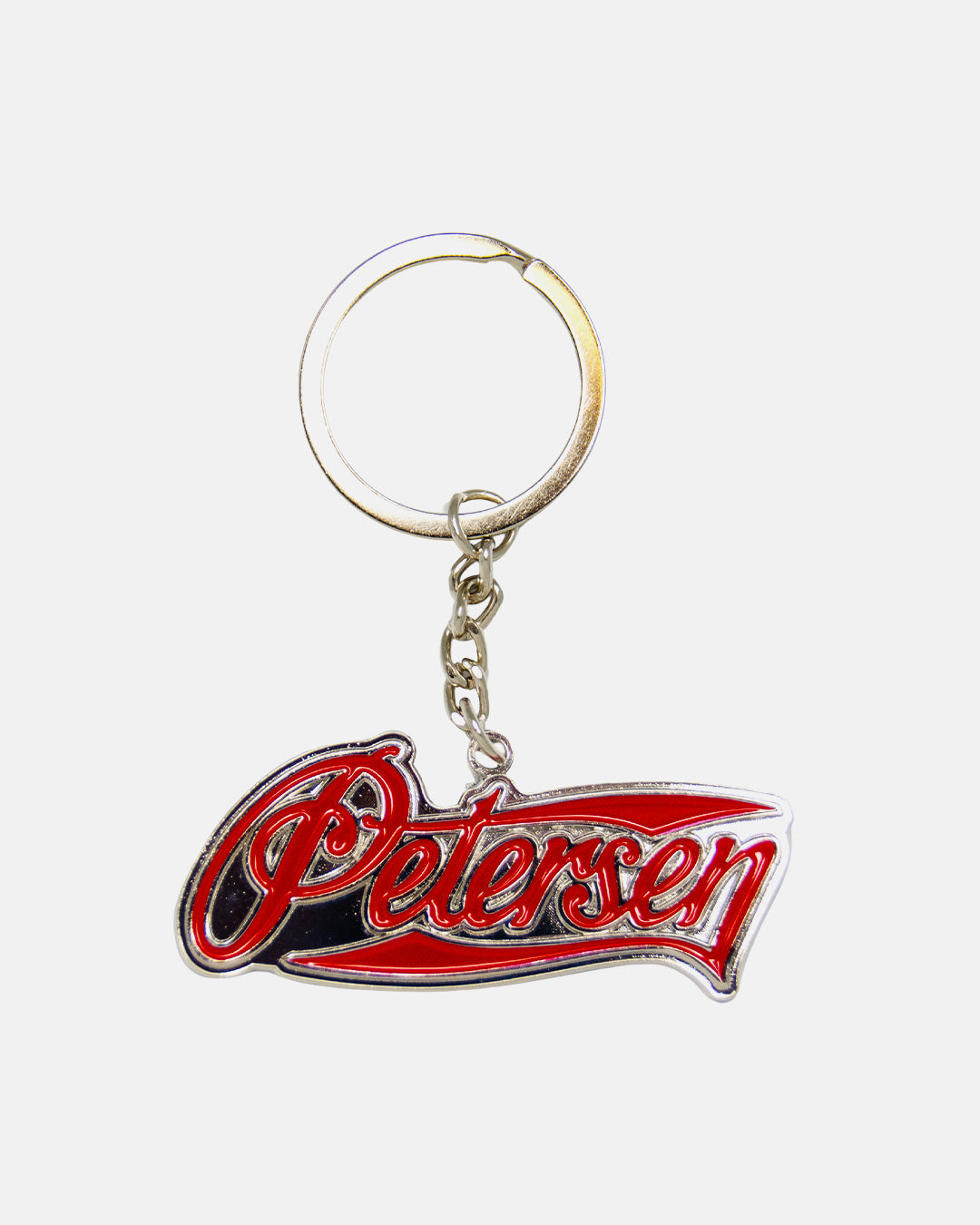 Petersen Keychain - Varsity