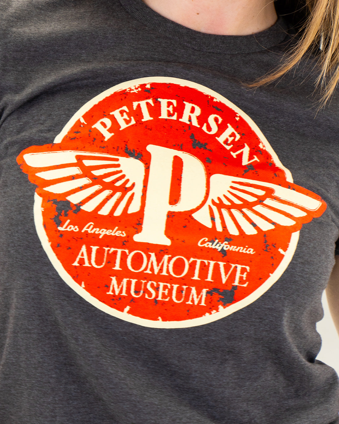 Petersen Women's Tee - Vintage Flying P