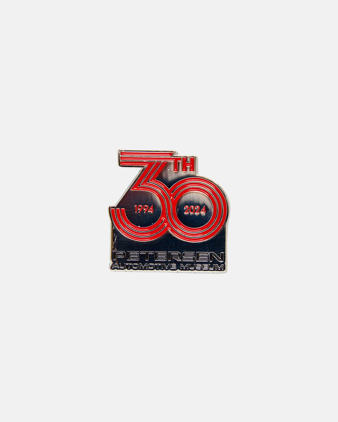 Petersen Magnet - 30th Anniversary