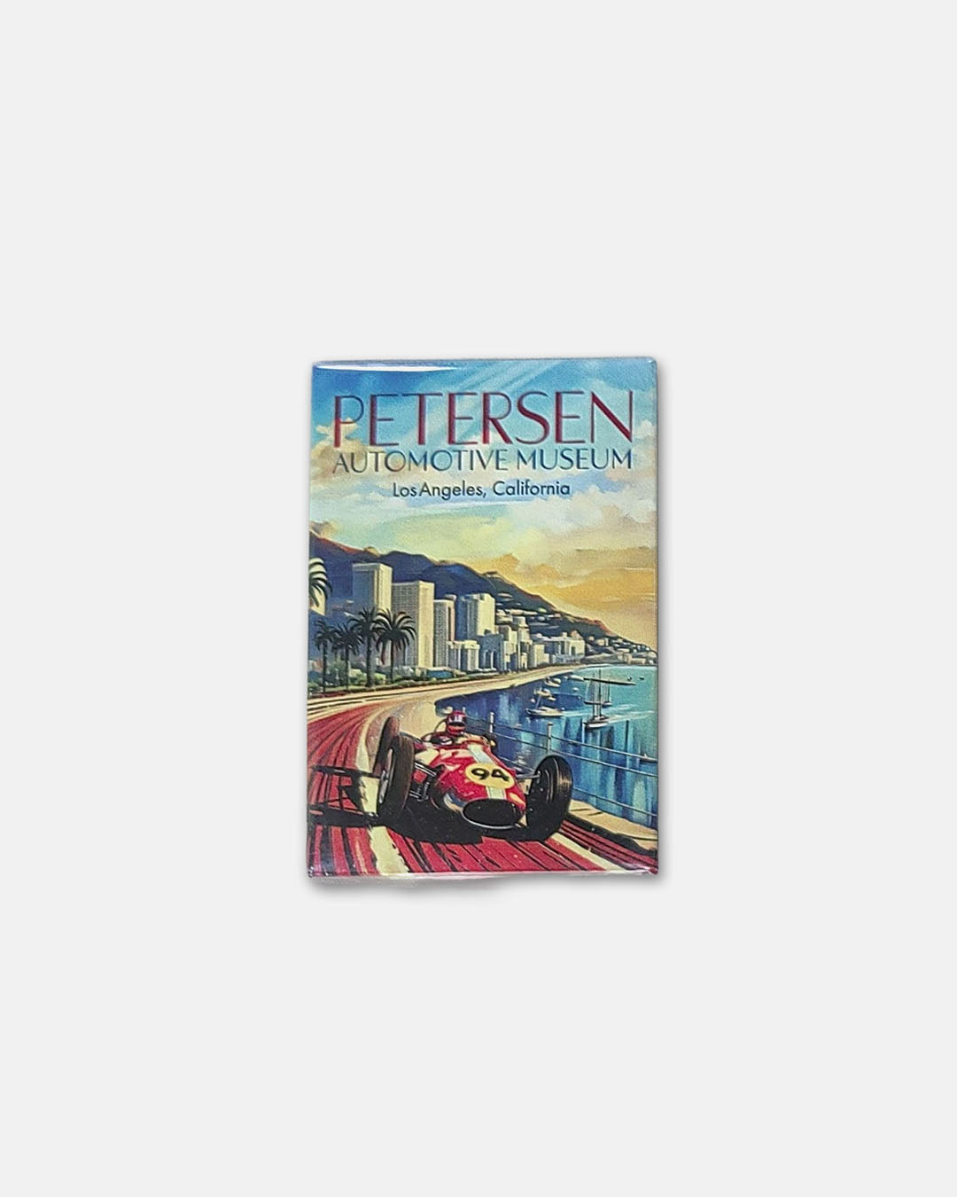 The Petersen Magnet - Coastal Ride V.2