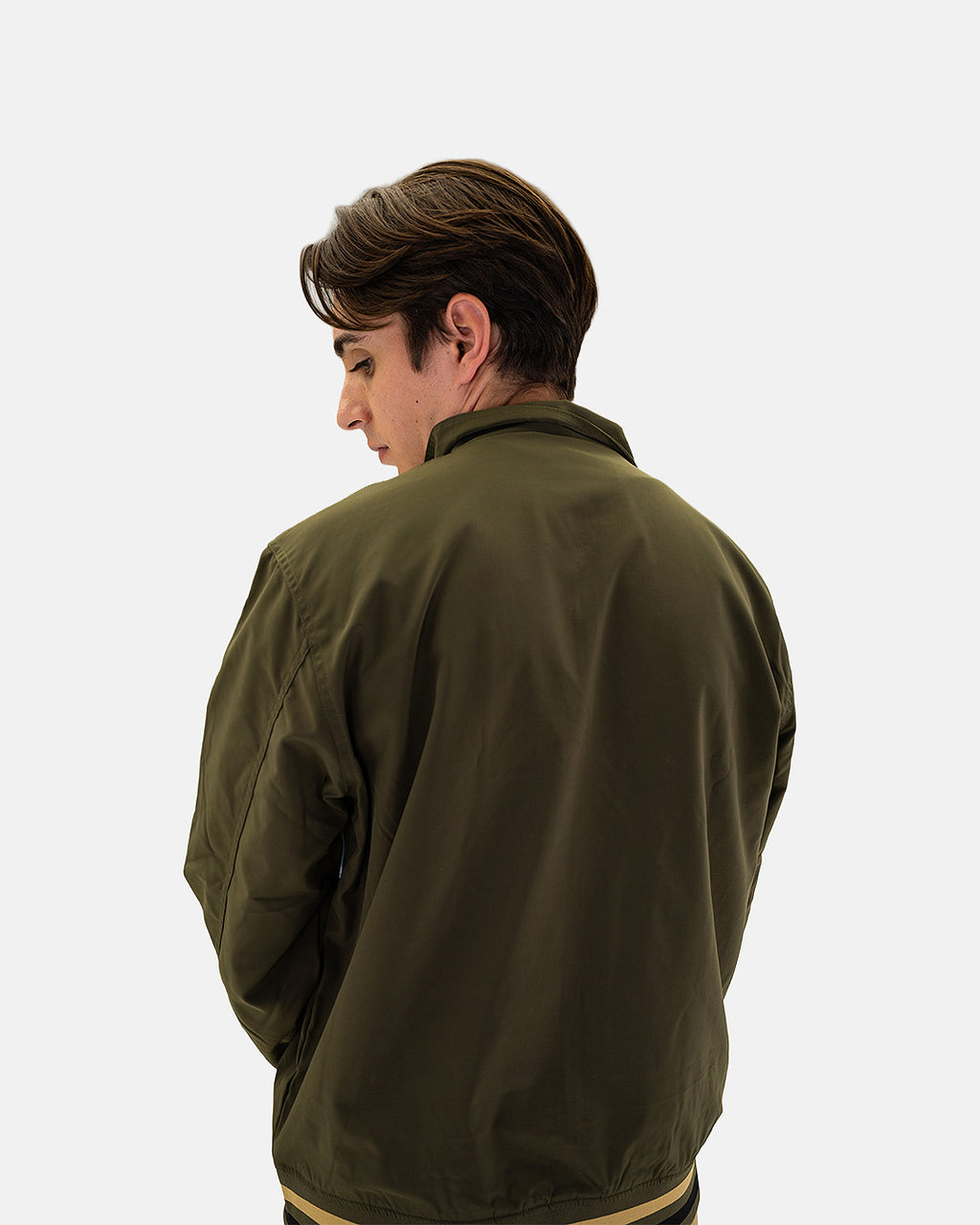 Petersen Jacket - Checkered Flags