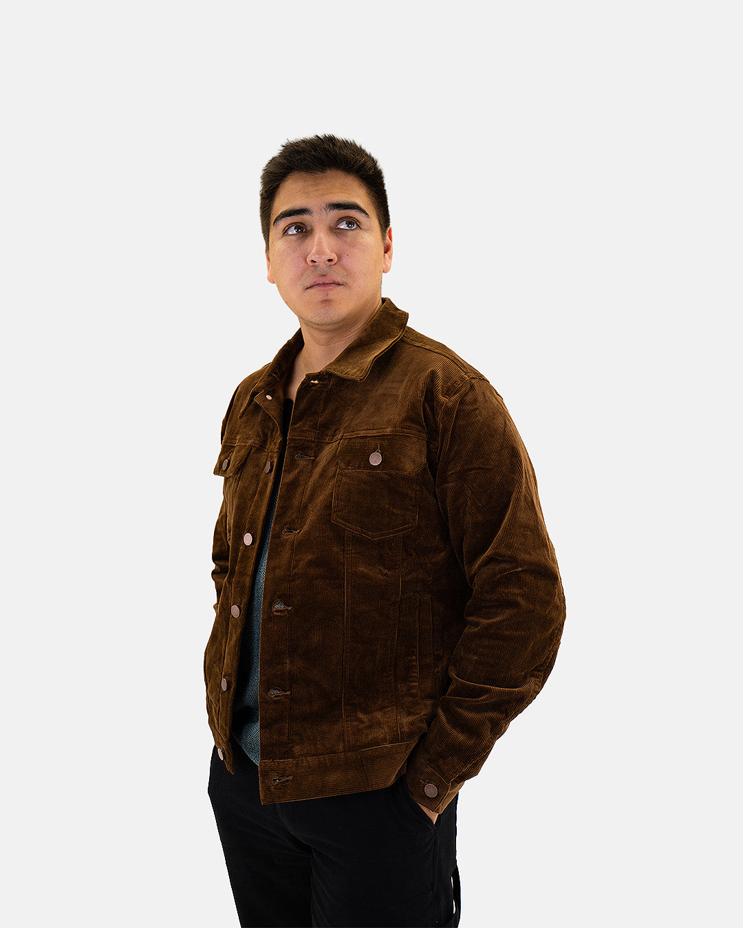 Petersen Jacket - Corduroy