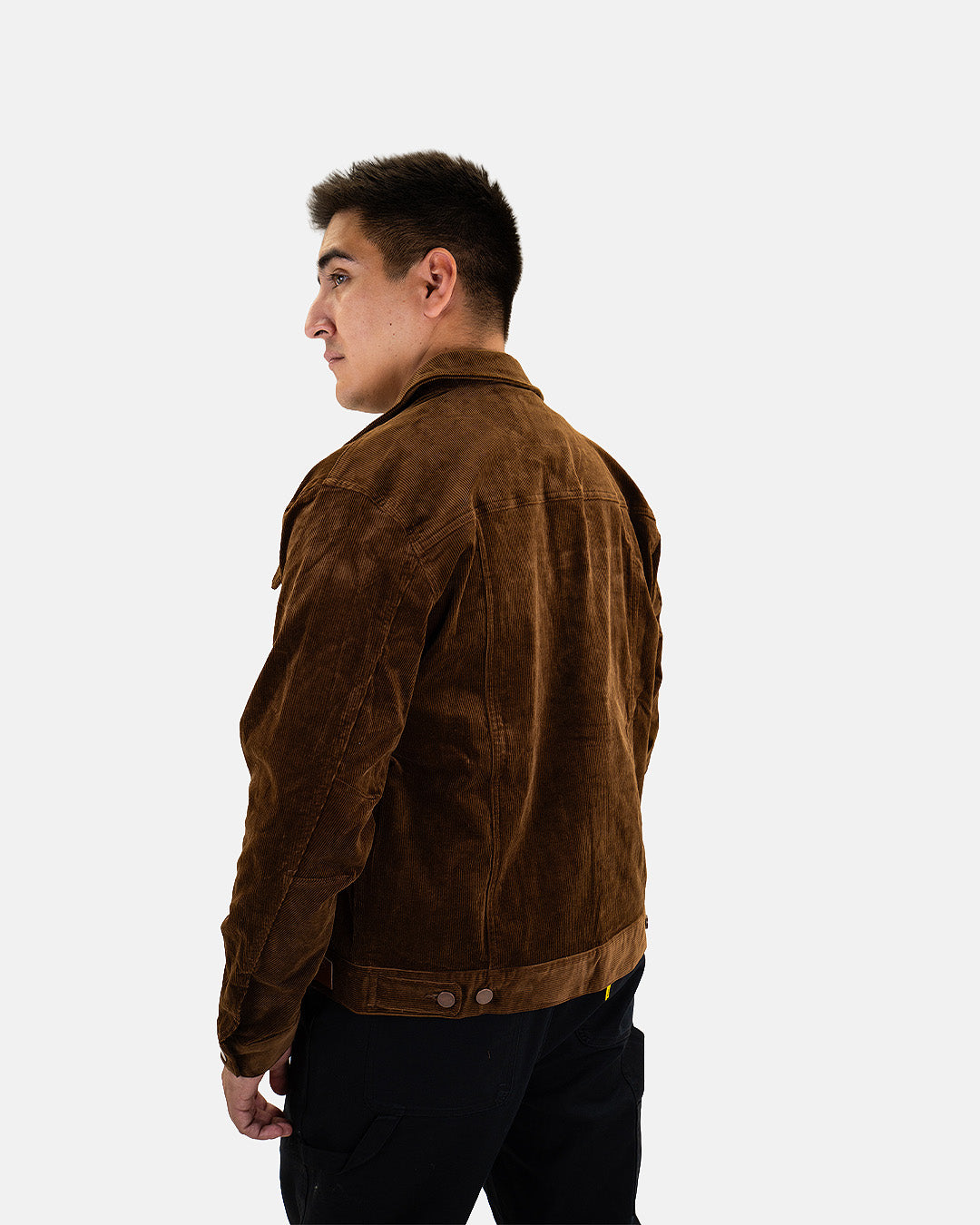 Petersen Jacket - Corduroy – Petersen Automotive Museum Store
