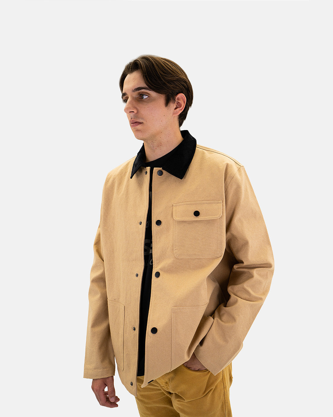 Petersen Jacket - Light Weight Work Jacket