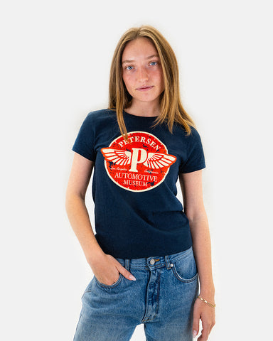 Petersen Women's Tee - Vintage Flying P