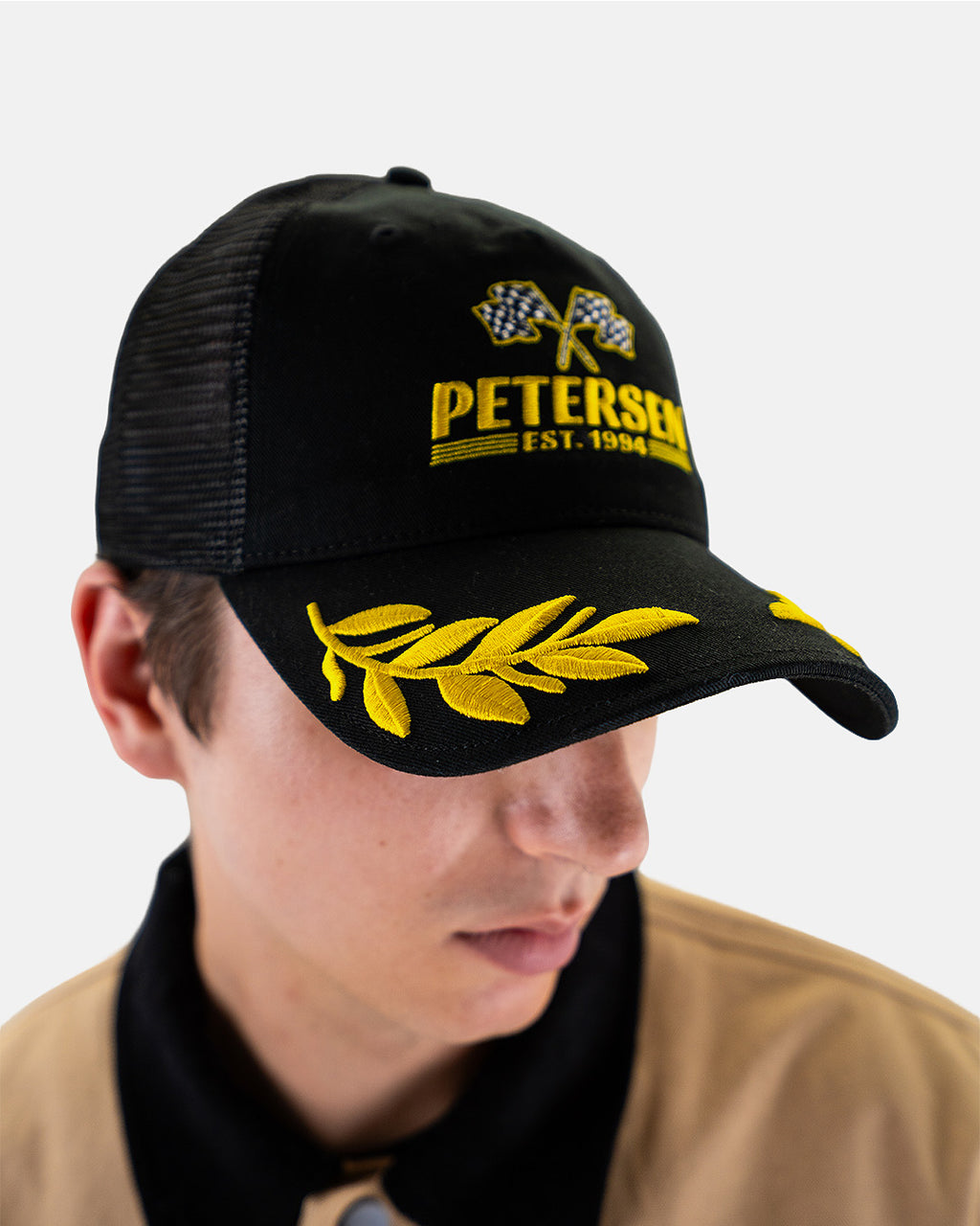 Petersen Museum - Race Hat
