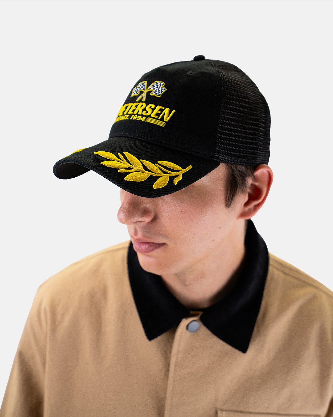 Petersen Museum - Race Hat