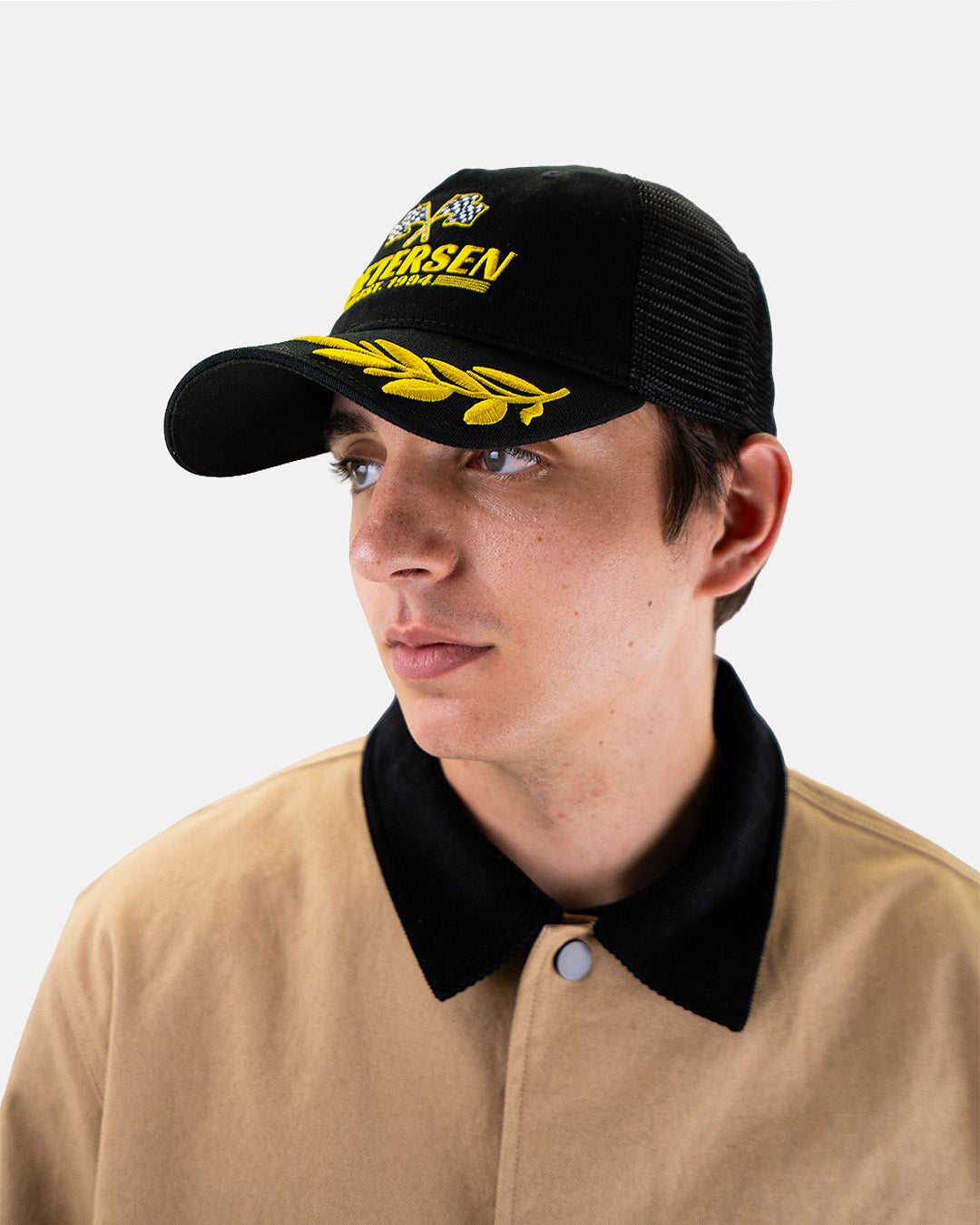Petersen Museum - Race Hat