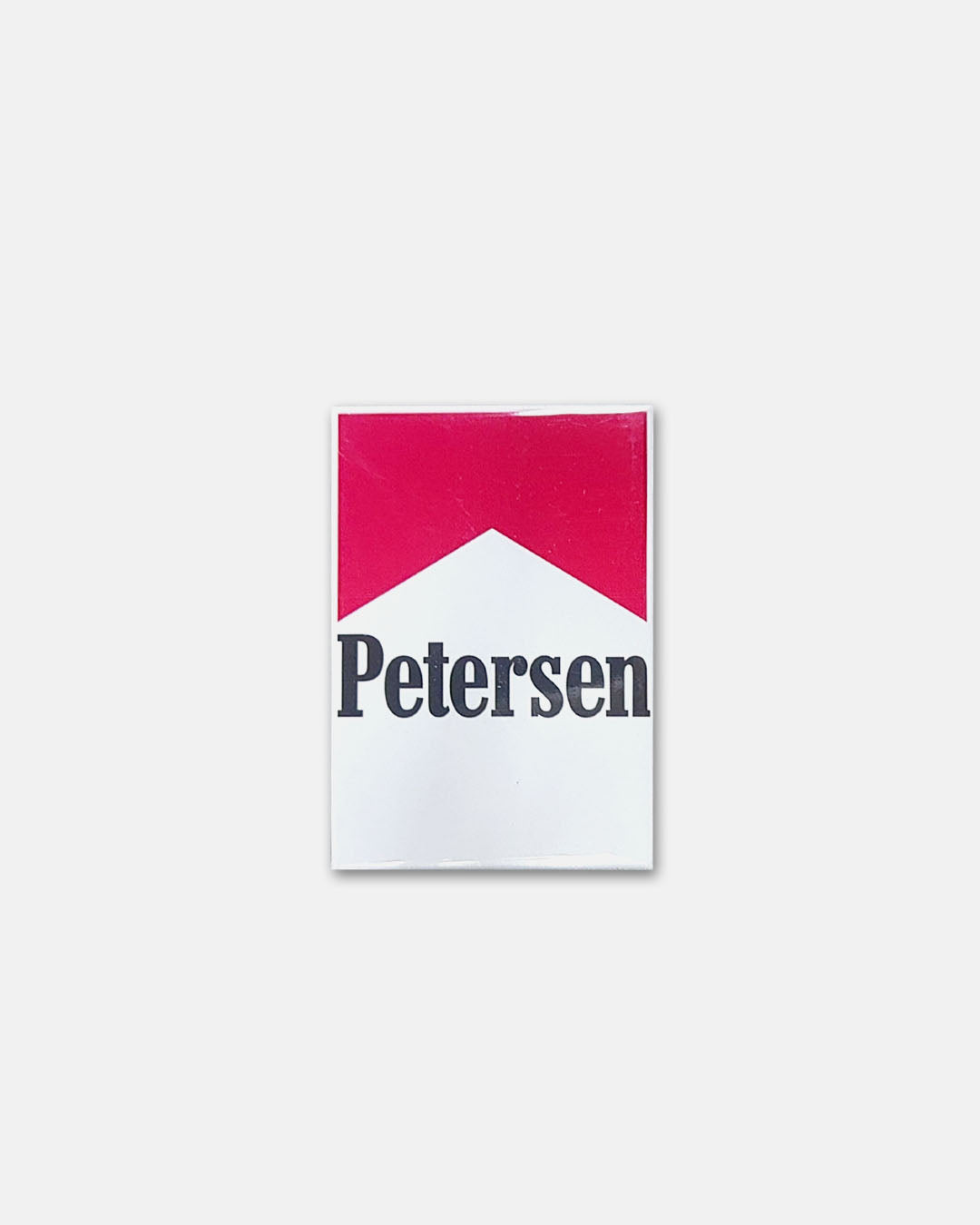 Petersen Magnet - Smoky Livery
