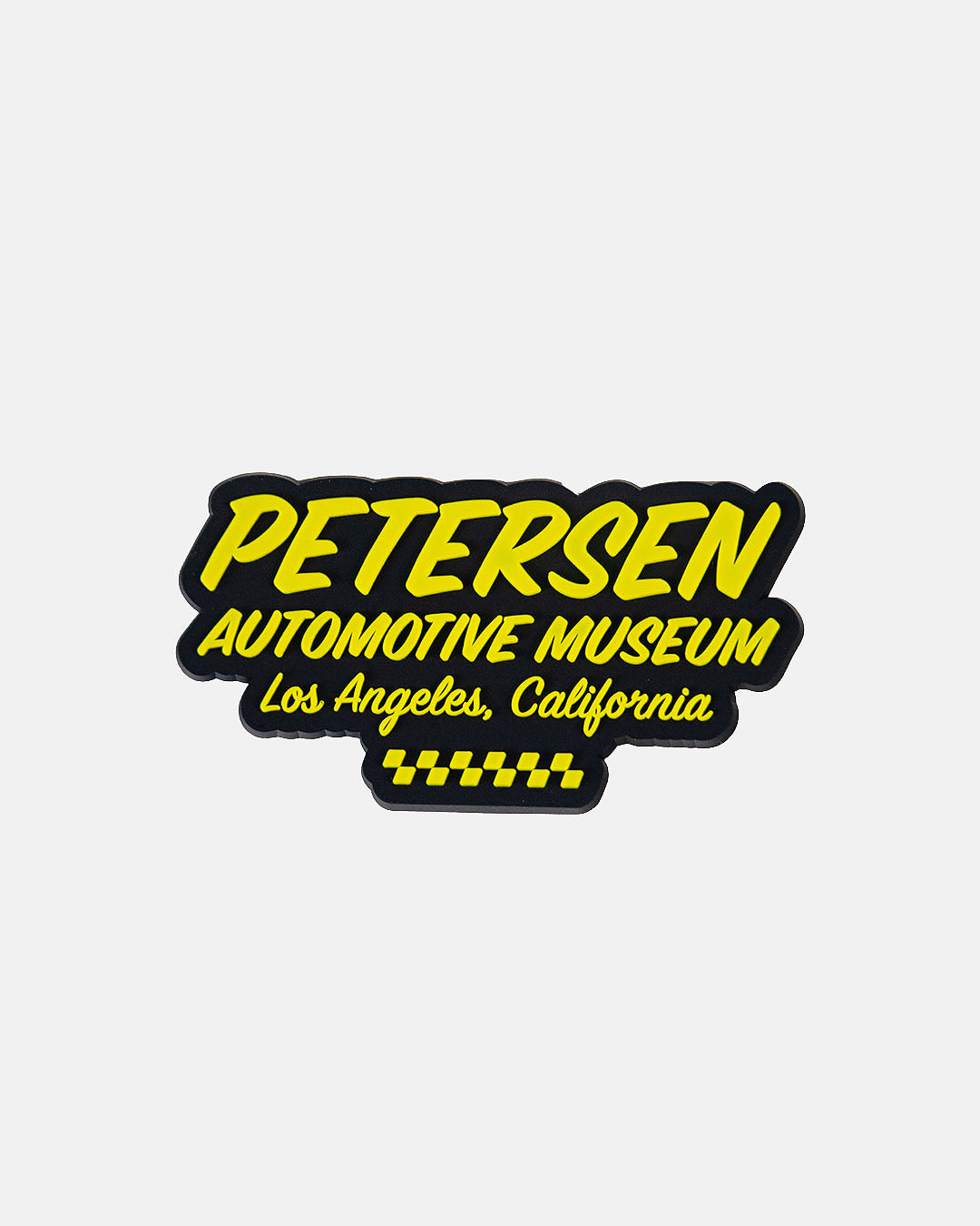 Petersen PVC Magnet - Speedway