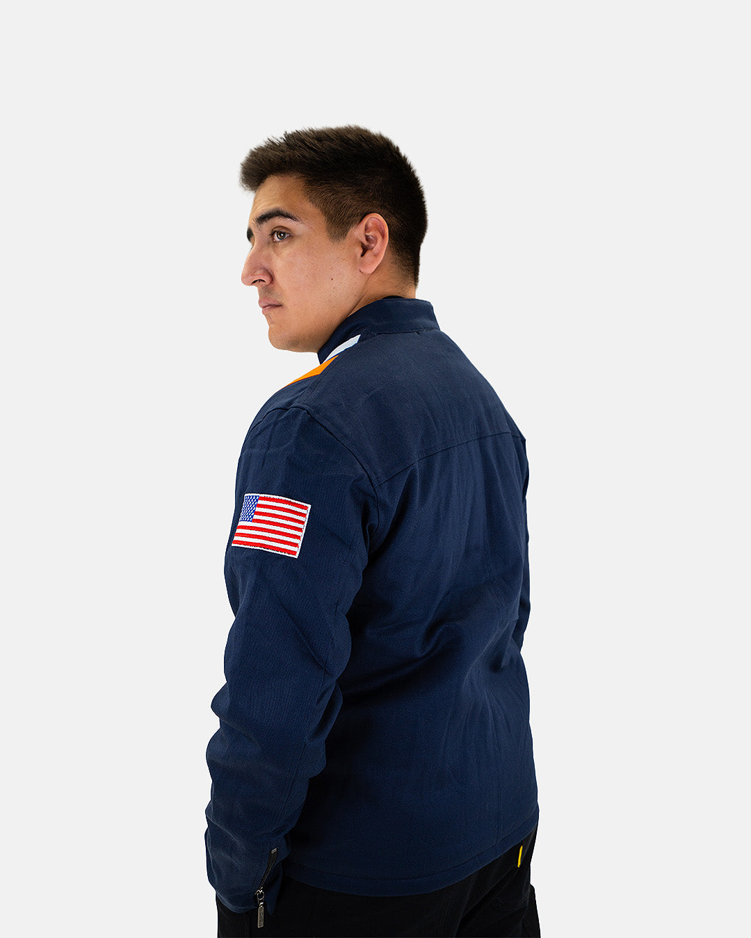 Petersen x GrandPrix Originals USA - Roadmaster Cotton Jacket -V3