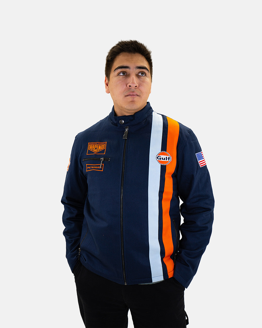 Petersen x GrandPrix Originals USA - Roadmaster Cotton Jacket -V3