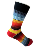 Petersen Socks - Best In Low Serape