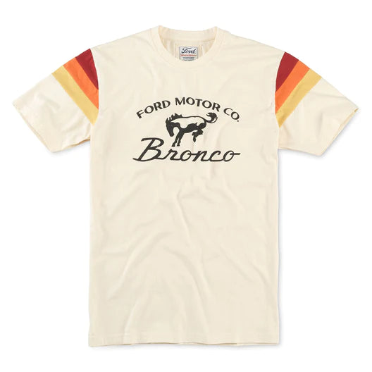 Sunset Tee BRONCO