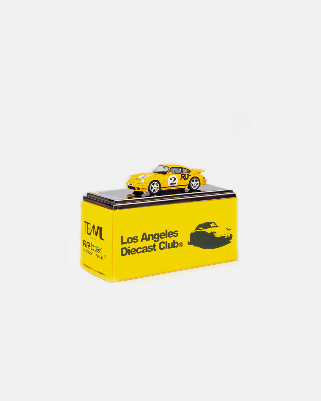 Los Angeles Diecast Club Bundle #1