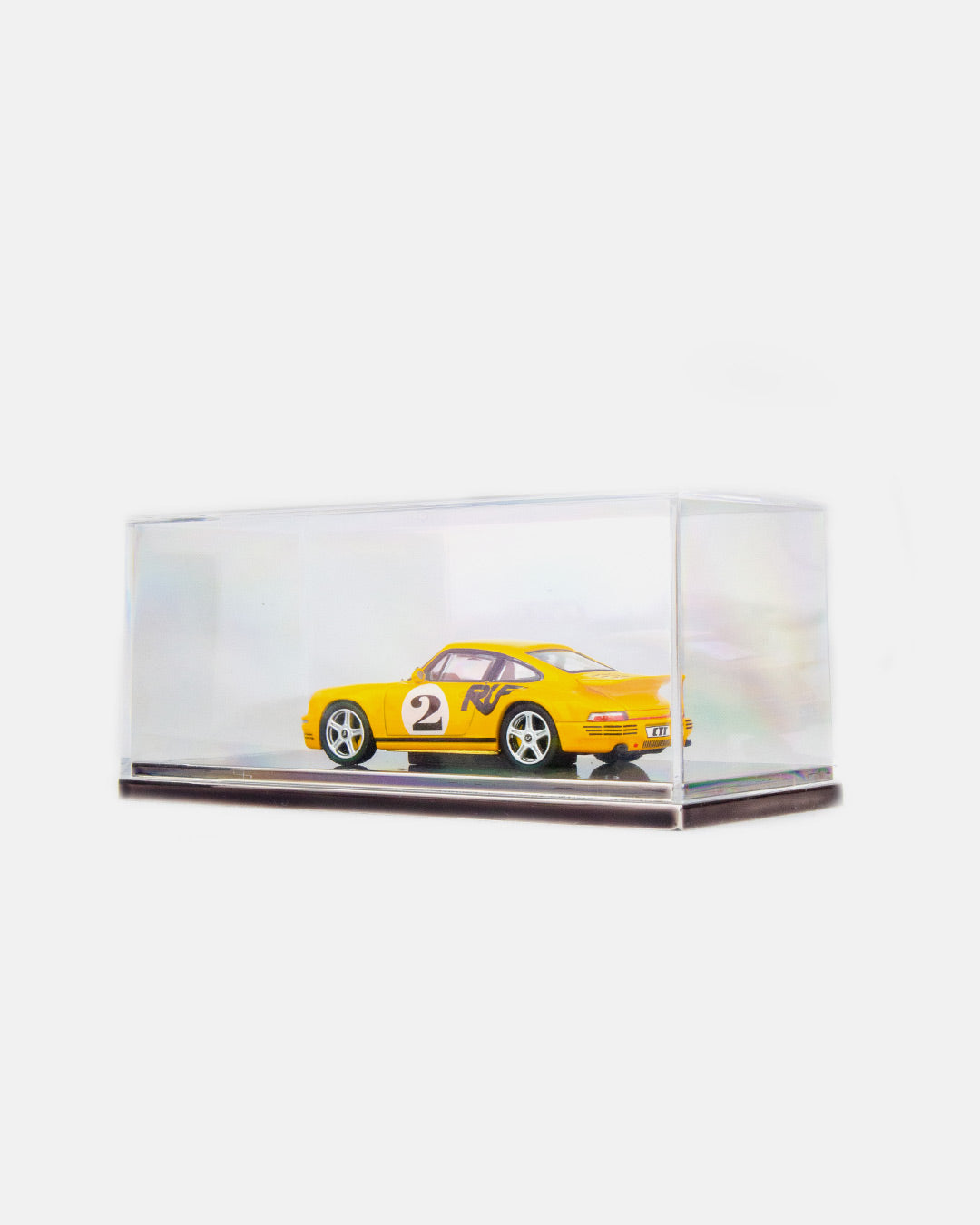 TENMIL - Los Angeles Diecast Club Exclusive - RUF Yellowbird