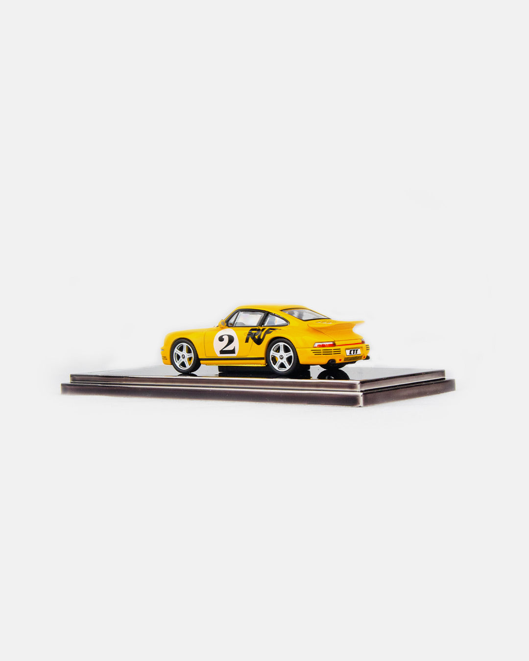 TENMIL - Los Angeles Diecast Club Exclusive - RUF Yellowbird