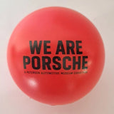 We Are Porsche Exhibit Gear Shift Stress Ball