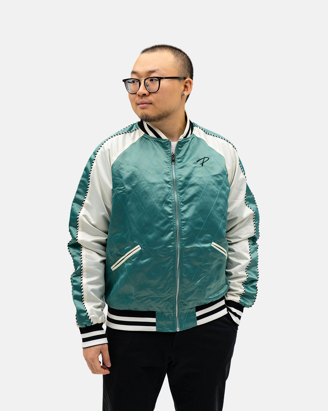 Petersen Jacket - Retrowave (Reversable)