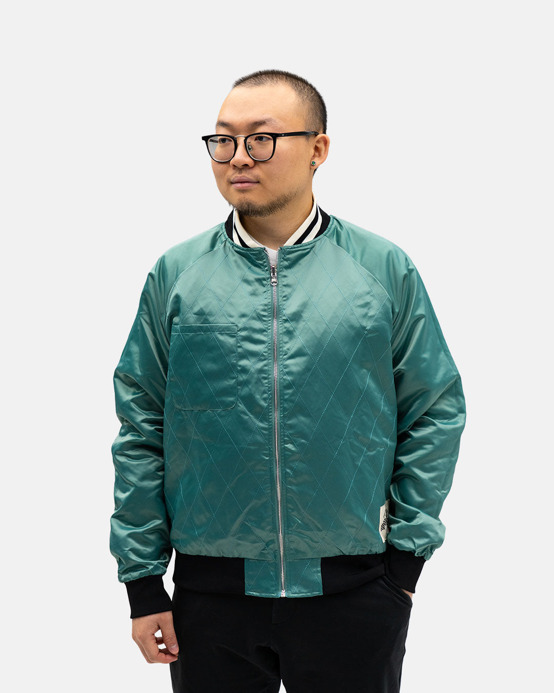 Petersen Jacket - Retrowave (Reversable)