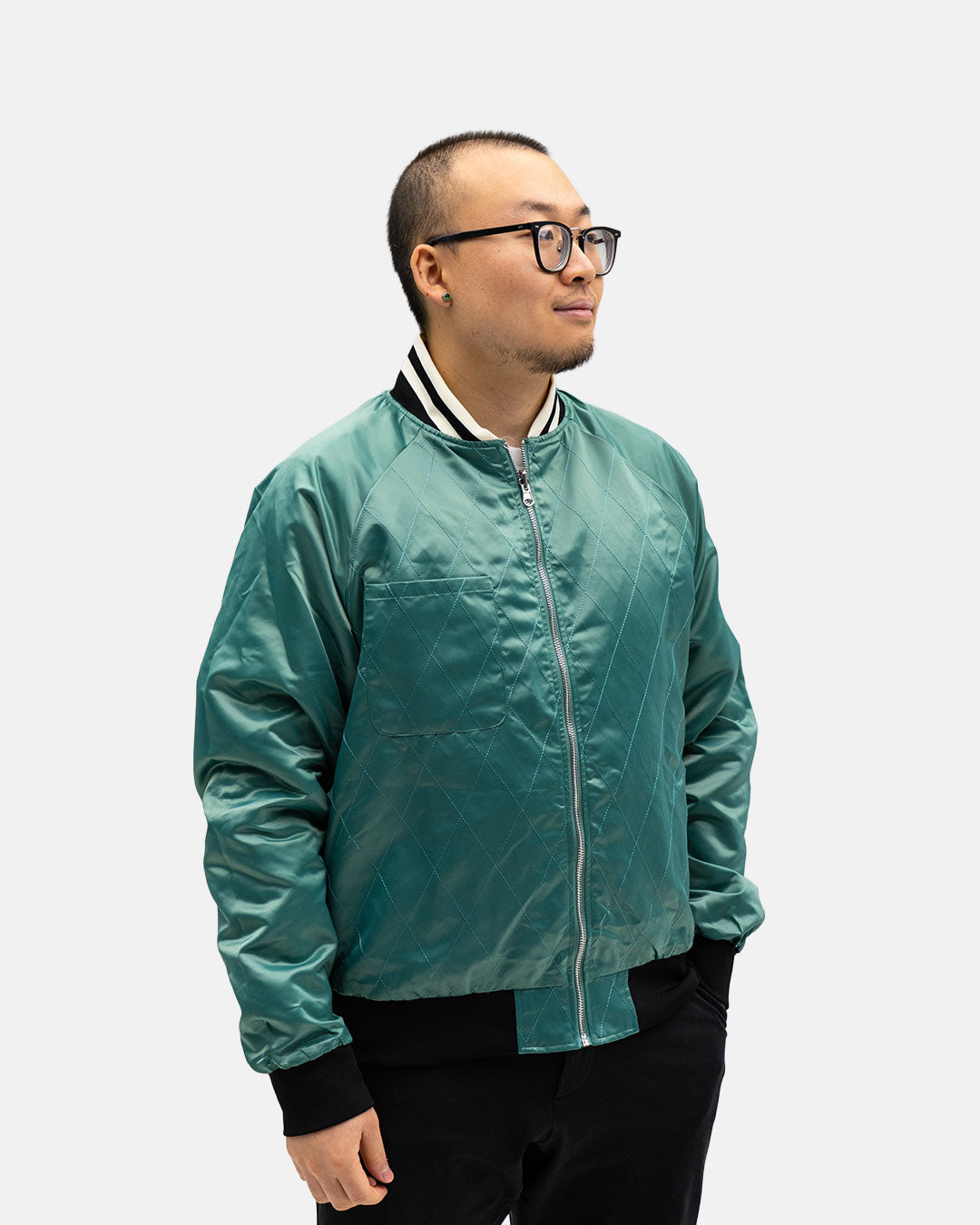 Petersen Jacket - Retrowave (Reversable)